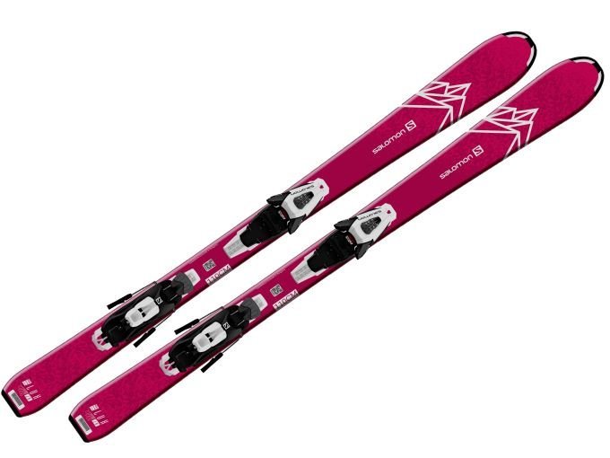 ☆未使用☆ SALOMON サロモン QST PRO 110 25.0-25.5 ウィンター