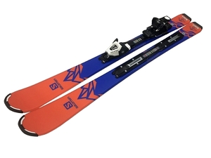 【処分価格】SALOMON サロモン QST MAX JR/110cm＋C5 2019モデル新品