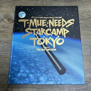 S-1480■TMNetwork T-MUE-NEEDS STARCAMP TOKYO■東京ドーム 1988年8月25日■TMネットワーク 小室哲哉■