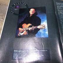 Q-909■Guitar magazine / ギターマガジン■1991年 6月号■ヌーノ・ベッテンコート/エリック・ジョンソン/マイケル・ヘッジス■_画像8