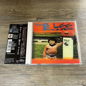 Z-9765■中古CD■燃えよ！マイケル / B.リー・バンド（The B.Lee Band）■スカ パンク CDアルバム TR・C-332■1998年発行