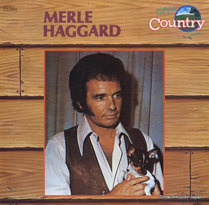 マール・ハガード merle haggard ECS-50053