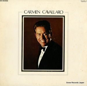 カーメン・キャバレロ the best of carmen cavallaro VIM-9205