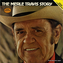 マール・トラヴィス the merle travis story CMH-9018_画像1
