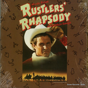 V/A music from rustlers' rhapsody and other songs 9252841