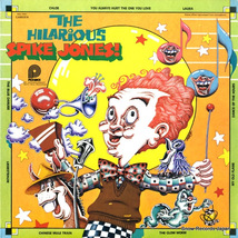 スパイク・ジョーンズ the hilarious spike jones! ACL-7031_画像1