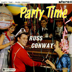 ラス・コンウェイ party time SCX3345