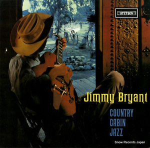 ジミー・ブライアント country cabin jazz HAT3078