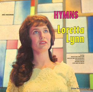 ロレッタ・リン hymns MCA-5
