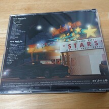 2CD スターダストレビュー スターダスト・レビュー STARDUST REVUE STARS ベスト ライブ LIVE 木蓮の涙 夢伝説 根本要 スタレビ_画像2