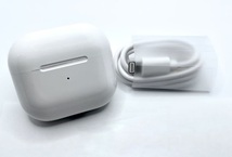送料無料 2023最新型 AirPods Pro型 ワイヤレスイヤホン [Pro8] 高品質 イヤホン Bluetooth5.2 充電ケース付 Hi-Fi iPhone 11 12 13 14 15_画像5