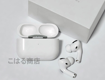 送料無料 2023最新型 AirPods Pro型 ワイヤレスイヤホン [四代] 高品質 イヤホン 充電ケース付 Bluetooth5.3 Hi-Fi iPhone 11 12 13 14 15_画像4