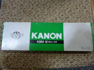稀少未使用品●中村製作所 カノン KANON ノギス Vernier Calipers KSM-30 300mm×0.05