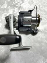 美品 ★ ダイワ トーナメント EX 750 日本製 ★ オールド　DAIWA TOURNAMENT ★ MADE IN JAPAN (スプール付き)_画像7