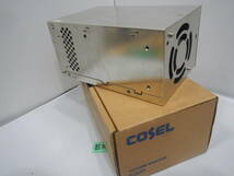 E 105 * 電材　スイチング電源　COSEL P300 未使用品保管に付汚れ在ります_画像5