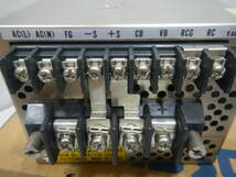 E 105 * 電材　スイチング電源　COSEL P300 未使用品保管に付汚れ在ります_画像7
