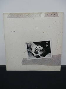 ○【中古品】FLEETWOOD MAC　牙　tusk　LP盤　2枚組