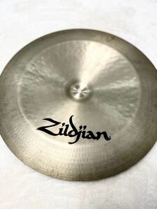 K Zildjian 19 K CHINAチャイナシンバル