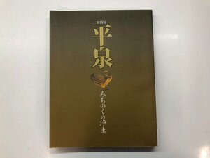 ★　【図録 特別展 平泉 みちのくの浄土 仙台市博物館 他 2008年~2009年】143-02310