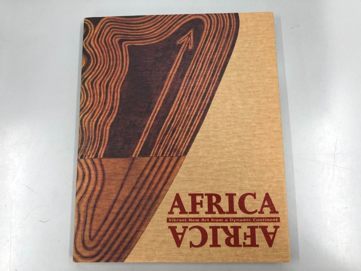 ★[Catalogue Africa Africa: Artists of the Hot Continent, Tobu Museum of Art, 1998] 137-02311, Painting, Art Book, Collection, Catalog