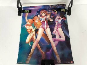 ▼　【ポスター　トップをねらえ！　GunBuster　美樹本 晴彦　Haruhiko Mikimoto　BANDAI　2005年】136-02311