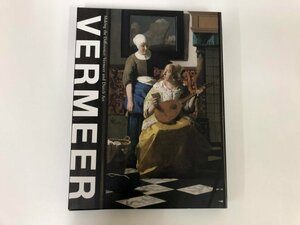 Art hand Auction ▼[Catalogue for Vermeer Exhibition at Ueno Royal Museum and other venues 2018] 115-02311, Painting, Art Book, Collection, Catalog