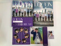 ▼　【DICON VOLUME 2 BTS BEHIND JAPAN SPECIAL EDITION　Dispatch 光文社　2021年】141-02311_画像1