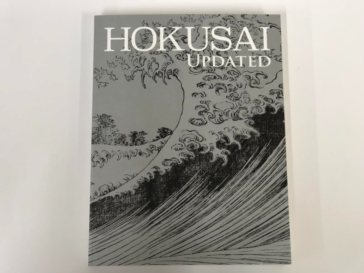 ★[Catalogue de la nouvelle exposition Hokusai, Galerie du Centre des Arts Mori 2019] 153-02311, Peinture, Livre d'art, Collection, Catalogue