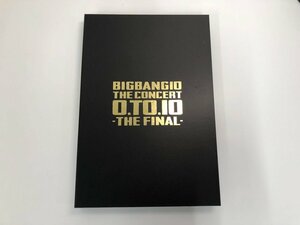 ▼　【BIGBANGIO THE CONCERT O.TO.IO -THE FINAL- 写真集】159-02311