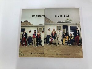 ★　【BTS, THE BEST　FC限定盤　2CD+フォトブックレット】165-02311