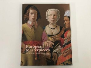 ★　【図録　メトロポリタン美術館展　西洋絵画の500年　大阪市立美術館2021年ほか】153-02311