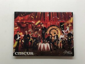 ★　【2CD　ストレイキッズ CIRCUS (初回生産限定盤A)　? ERJ　2022年】153-02311