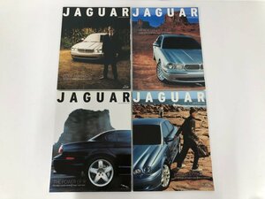 ▼　【まとめて4冊 ジャガー JAGUAR JAPAN EDITION 2003-2004年】170-02311