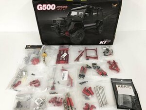 ▼1　【MNモデル 1/12 G500 4X4 MN86 オプションパーツ多数 RC】001-02311