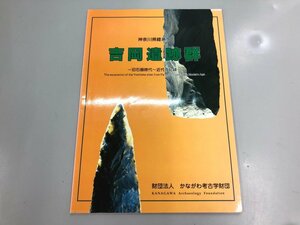 ★　【神奈川県綾瀬市 吉岡遺跡群の発掘成果から ―旧石器時代～近代の記録―　財団法人かながわ考古学財団 1997年】107-02311