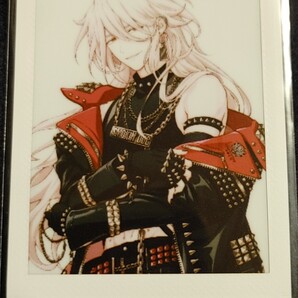 自己紹介欄 商品説明を必ずご覧ください Paradox Live パラライ チェキ 甲斐田紫音 アニメイト 特典 トレカ グッズ 缶バッジ カード 獄Luck