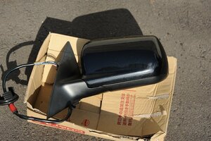 [Audi]A6 4F(C6) series door mirror left side ABA-4FAUKA Allroad Quattro 