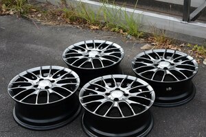 【Monza Japan】15×6J ホイール 4本セット