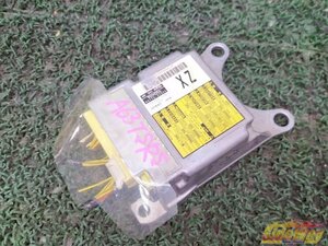 M_プリウス(ZVW30)SRS エアバッグコンピューター【A63T】