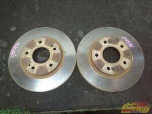 M_FTO(DE3A) original front brake rotor left right [A93S]