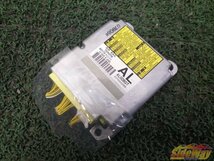 M_レクサス LS460(USF40)SRS エアバッグコンピューター【B19T】_画像1