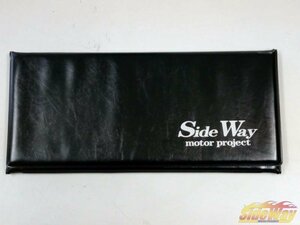 M_★(新品)Sideway 三つ折り車検証ケース 20セット【1000】★