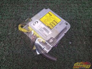 M_アリスト後期(JZS160)SRS エアバッグコンピューター【B28T】