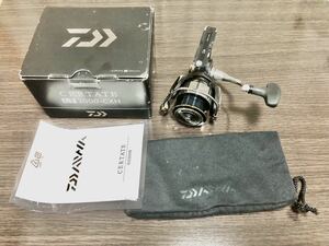 即決 19 セルテート LT3000 CXH ダイワ CERTATE DAIWA