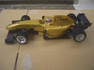 （中古）タミヤ　F104