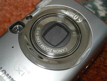 ◆美品 　キャノン コンパクトデジタルカメラ　Canon IXY DIGITAL 800IS 　中古品◆_画像2