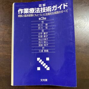 図解作業療法技術ガイド　根拠と臨床経験にもとづいた効果的な実践のすべて （第３版）