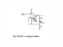 ★★★軍規格　Op-Amp（オペアンプ）ZLD741　 CANタイプ　未使用品　1個★★★ _画像5