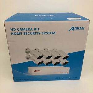 ANRAN HD CAMERA KIT SW-K08P7212 防犯カメラ