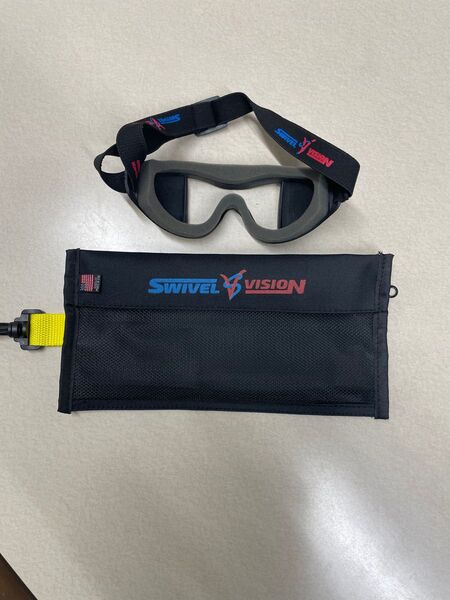 スイベルビジョン 動体視力トレーニング バッティング練習器具